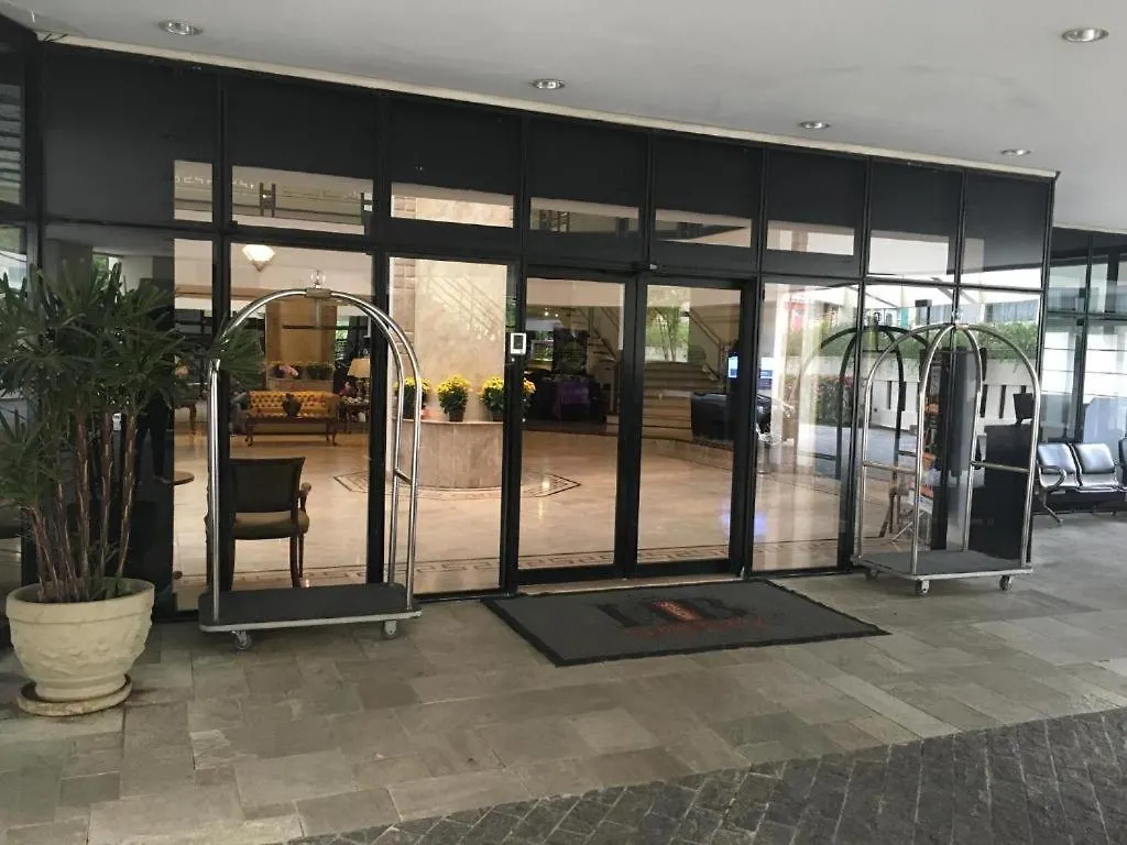Flat Alameda Lorena - Predio Ninety - Jardim Paulista São Paulo Hotel