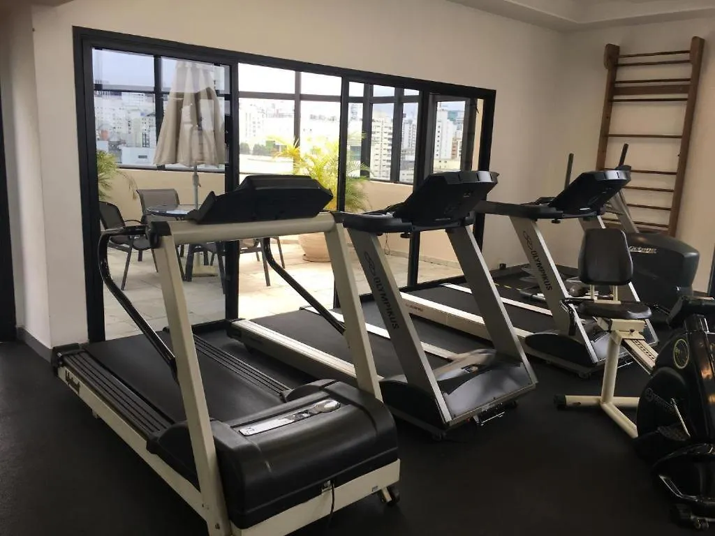 Flat Alameda Lorena - Predio Ninety - Jardim Paulista São Paulo