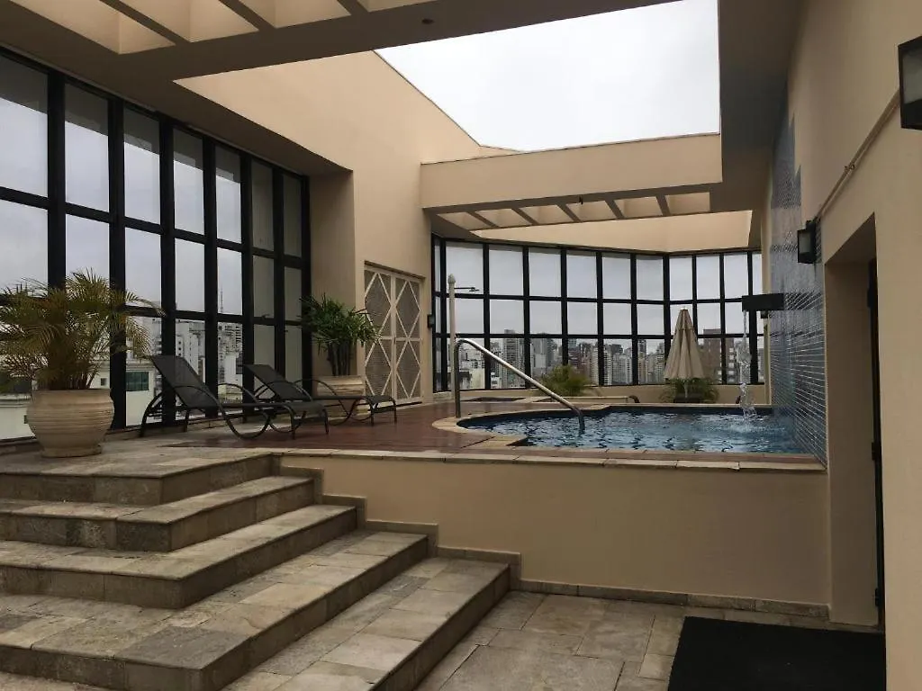 Flat Alameda Lorena - Predio Ninety - Jardim Paulista São Paulo Brasilien