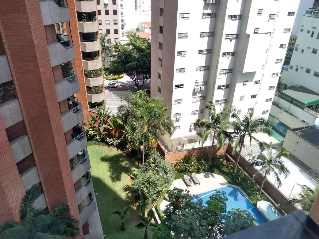 Flat Alameda Lorena - Predio Ninety - Jardim Paulista São Paulo