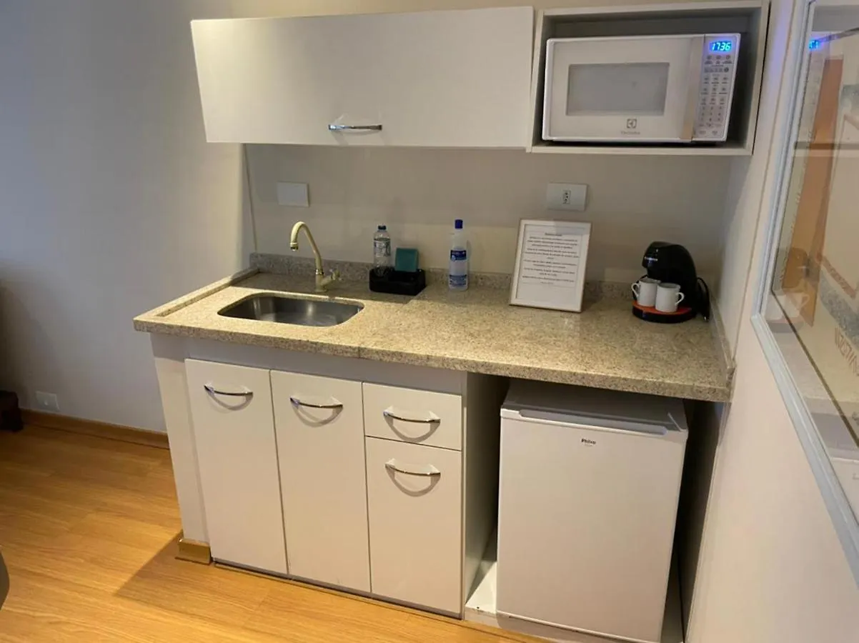 Flat Alameda Lorena - Predio Ninety - Jardim Paulista Sao Paulo