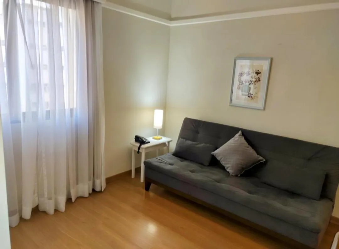 Flat Alameda Lorena - Predio Ninety - Jardim Paulista Sao Paulo Hotel