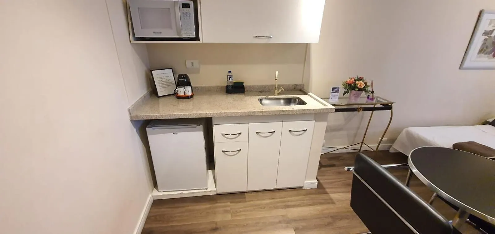 Flat Alameda Lorena - Predio Ninety - Jardim Paulista São Paulo Hotel