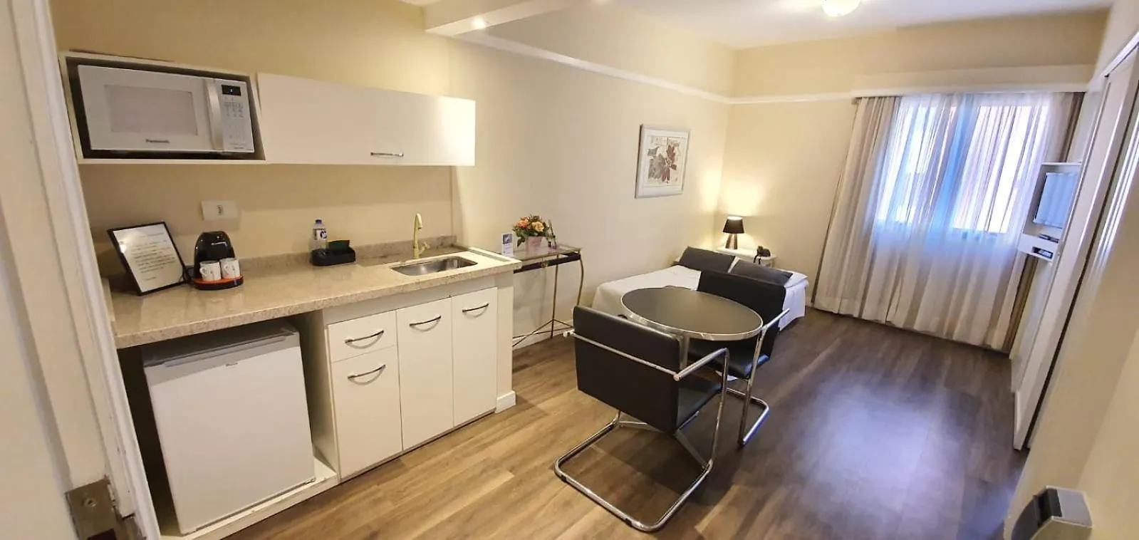 **** Hotel Flat Alameda Lorena - Predio Ninety - Jardim Paulista Sao Paulo Brazil