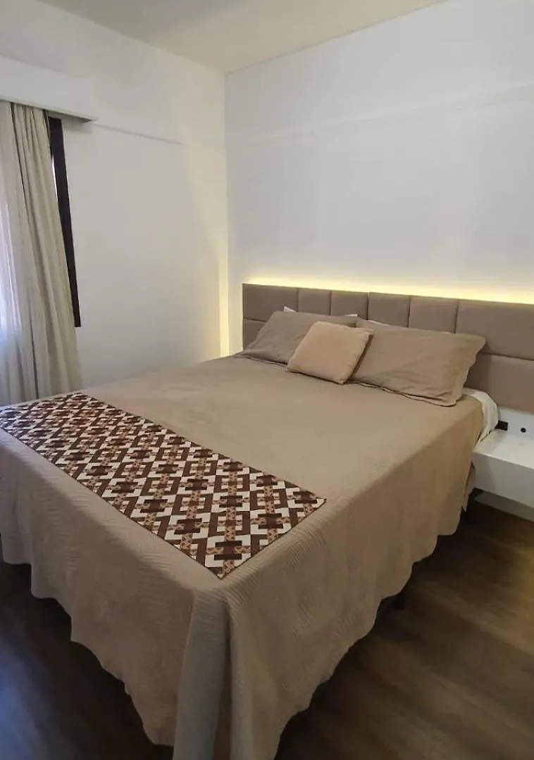 Flat Alameda Lorena - Predio Ninety - Jardim Paulista São Paulo 4*,