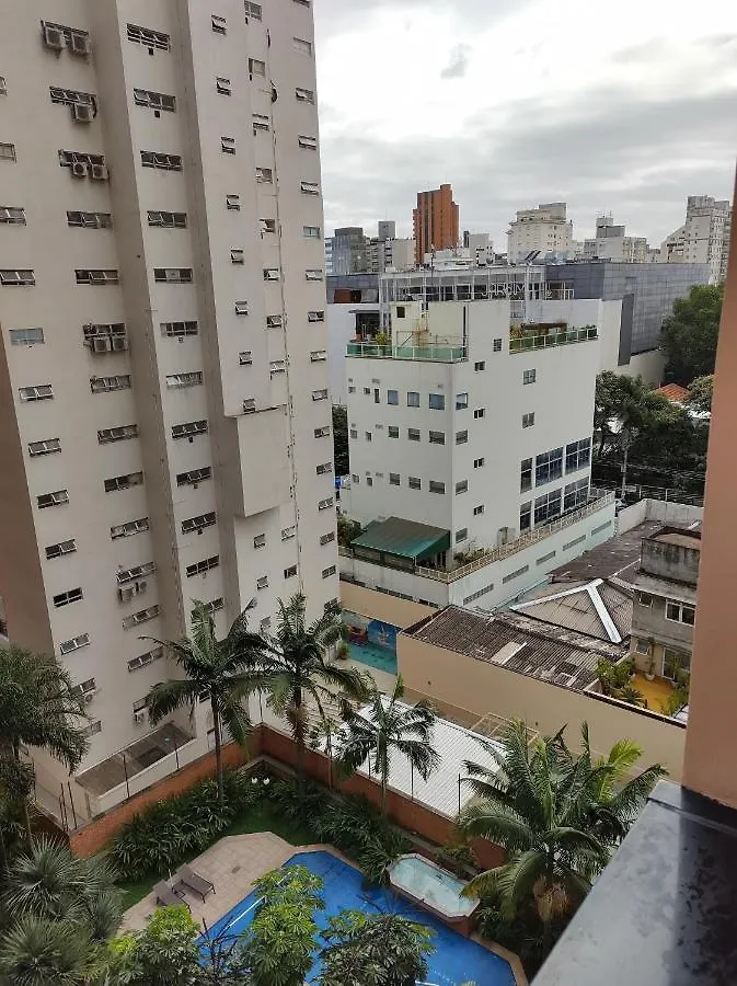 Flat Alameda Lorena - Predio Ninety - Jardim Paulista Sao Paulo Brazil